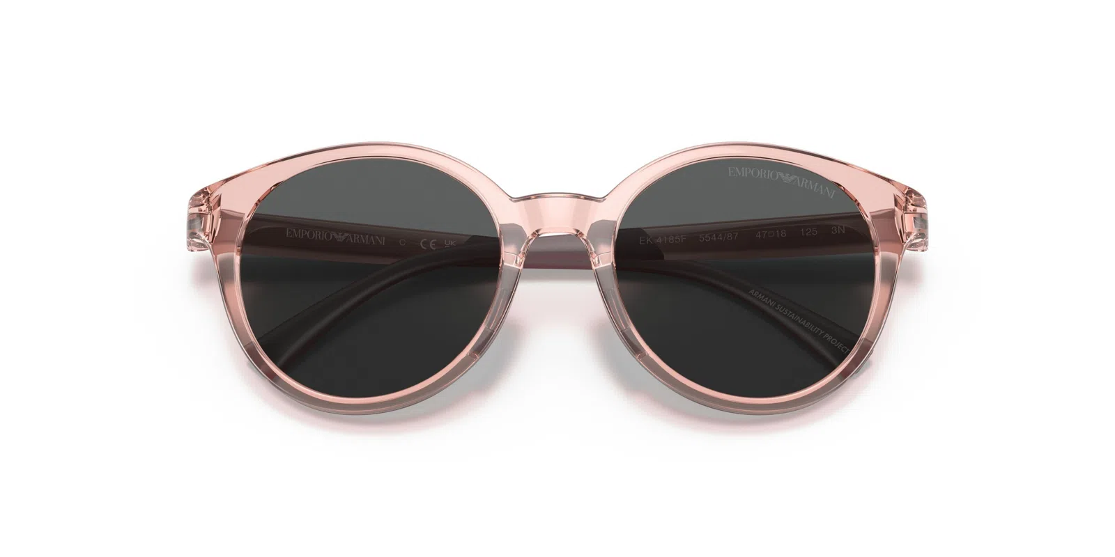Emporio Armani Kids 4185F Sunglasses - view 13